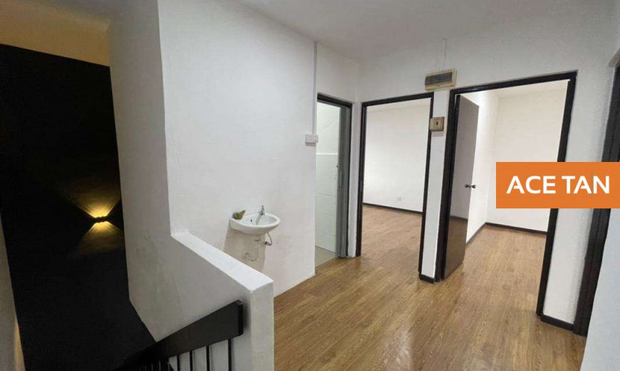 Jalan Nila @ Taman Pelangi – 2 Sty Terrace – SALE Jalan Nila @ Taman Pelangi – 2 Sty Terrace – SALE