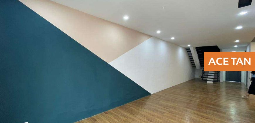 Jalan Nila @ Taman Pelangi – 2 Sty Terrace – SALE Jalan Nila @ Taman Pelangi – 2 Sty Terrace – SALE
