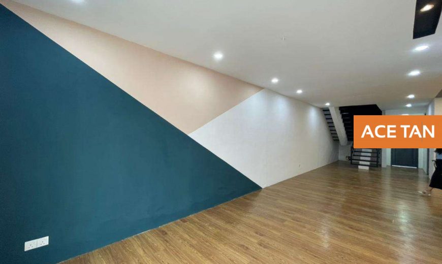 Jalan Nila @ Taman Pelangi – 2 Sty Terrace – SALE Jalan Nila @ Taman Pelangi – 2 Sty Terrace – SALE