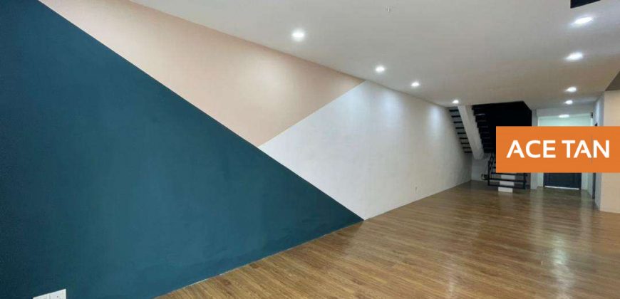 Jalan Nila @ Taman Pelangi – 2 Sty Terrace – SALE Jalan Nila @ Taman Pelangi – 2 Sty Terrace – SALE
