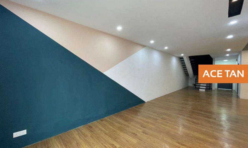 Jalan Nila @ Taman Pelangi – 2 Sty Terrace – SALE Jalan Nila @ Taman Pelangi – 2 Sty Terrace – SALE