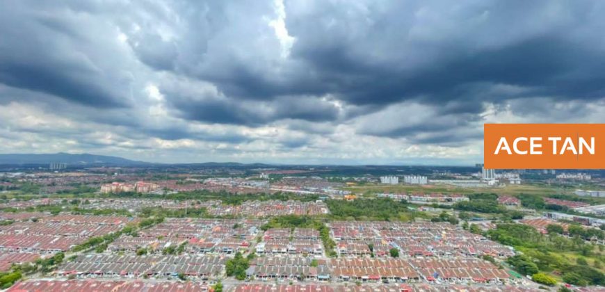 SkyLoft Premium @ Bukit Indah – SALE