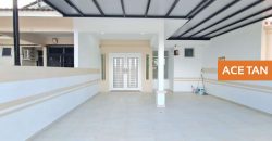 Jalan Jelatang 3 @ Megah Ria – 1 Sty Terrace – SALE