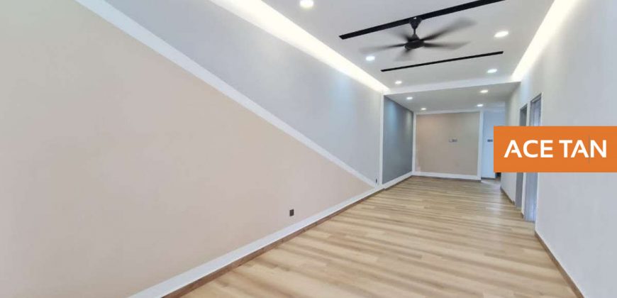 Jalan Jelatang 3 @ Megah Ria – 1 Sty Terrace – SALE