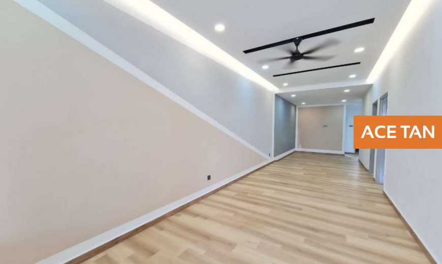 Jalan Jelatang 3 @ Megah Ria – 1 Sty Terrace – SALE Jalan Jelatang 3 @ Megah Ria – 1 Sty Terrace – SALE