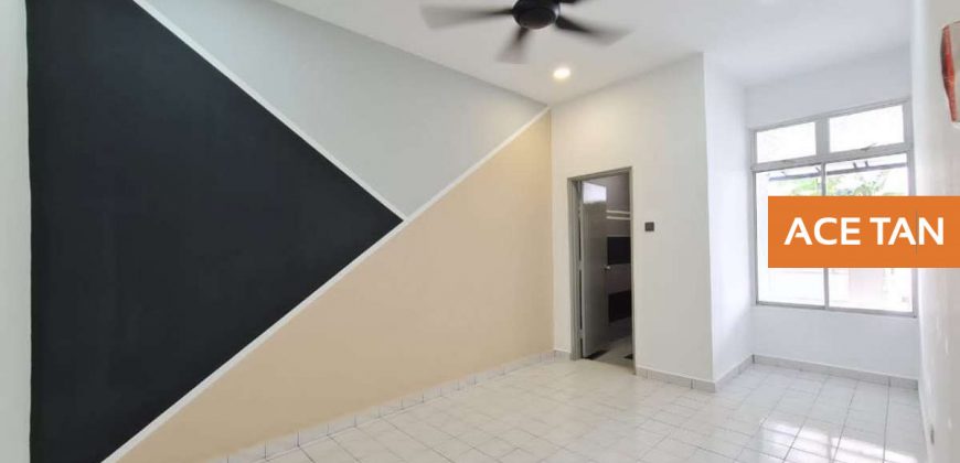 Jalan Jelatang 3 @ Megah Ria – 1 Sty Terrace – SALE