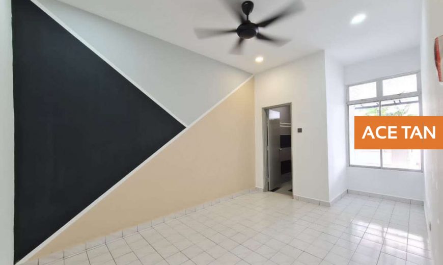 Jalan Jelatang 3 @ Megah Ria – 1 Sty Terrace – SALE Jalan Jelatang 3 @ Megah Ria – 1 Sty Terrace – SALE