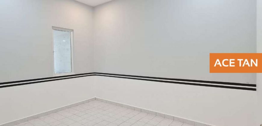 Jalan Jelatang 3 @ Megah Ria – 1 Sty Terrace – SALE