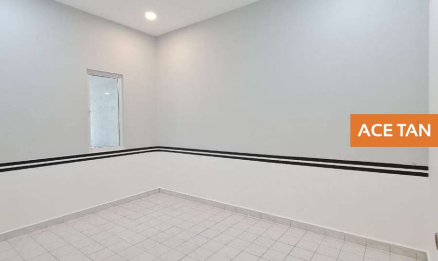 Jalan Jelatang 3 @ Megah Ria – 1 Sty Terrace – SALE Jalan Jelatang 3 @ Megah Ria – 1 Sty Terrace – SALE