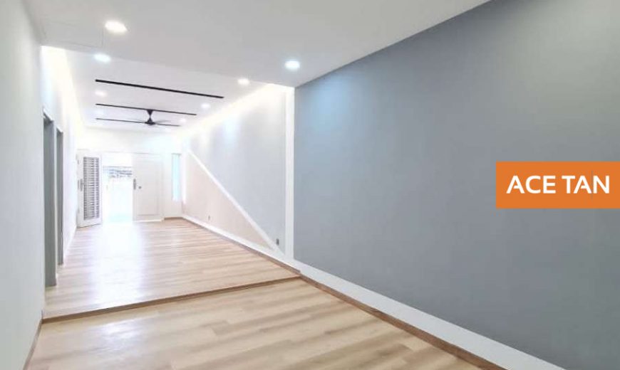 Jalan Jelatang 3 @ Megah Ria – 1 Sty Terrace – SALE Jalan Jelatang 3 @ Megah Ria – 1 Sty Terrace – SALE