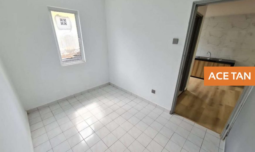 Jalan Jelatang 3 @ Megah Ria – 1 Sty Terrace – SALE Jalan Jelatang 3 @ Megah Ria – 1 Sty Terrace – SALE