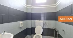 Jalan Jelatang 3 @ Megah Ria – 1 Sty Terrace – SALE