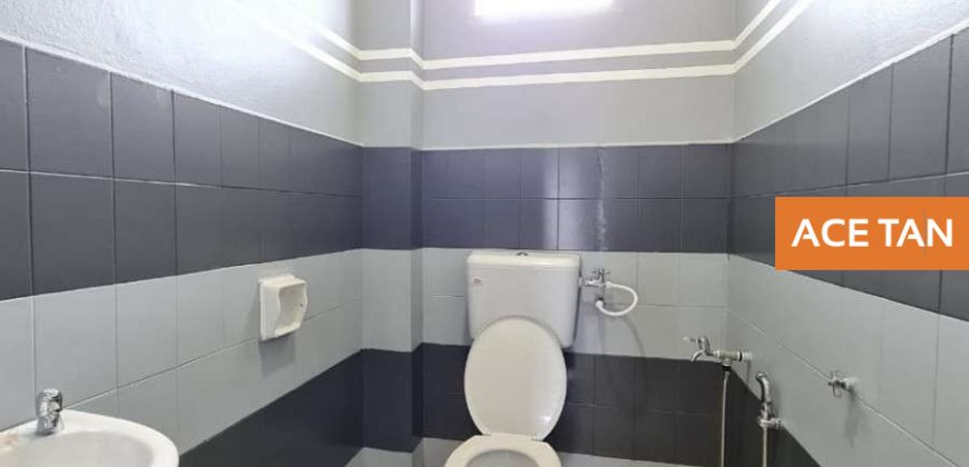 Jalan Jelatang 3 @ Megah Ria – 1 Sty Terrace – SALE