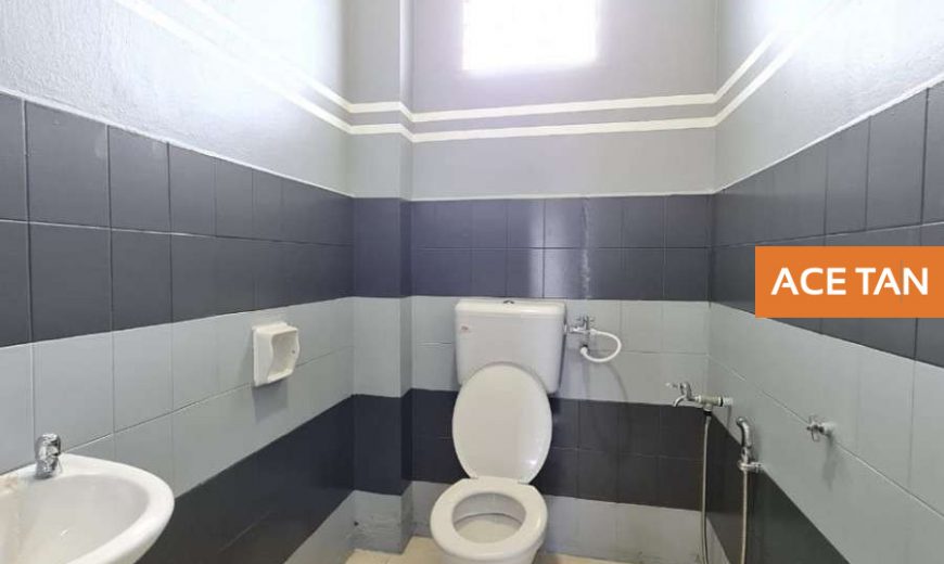 Jalan Jelatang 3 @ Megah Ria – 1 Sty Terrace – SALE Jalan Jelatang 3 @ Megah Ria – 1 Sty Terrace – SALE