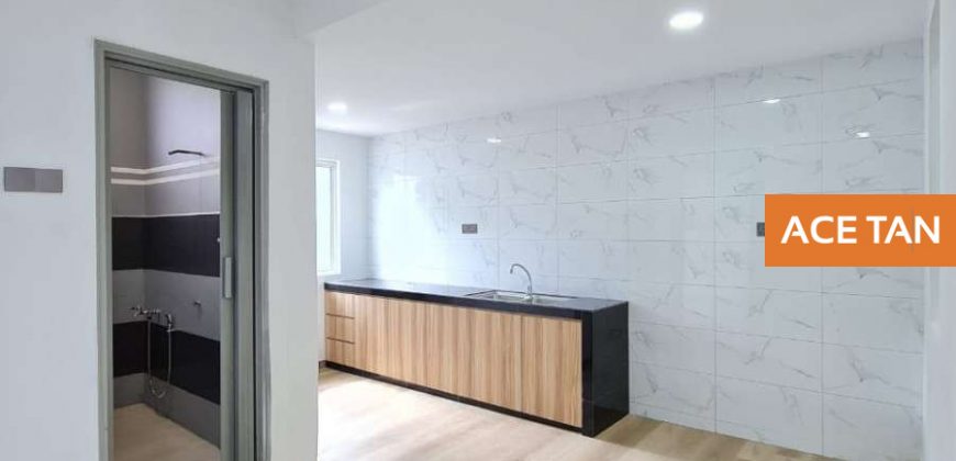 Jalan Jelatang 3 @ Megah Ria – 1 Sty Terrace – SALE