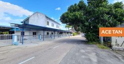 Jalan Jelatang 3 @ Megah Ria – 1 Sty Terrace – SALE