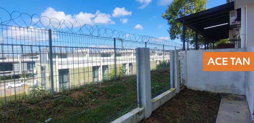 Imperial Jade @ Seri Alam – 2 Sty Terrace – SALE