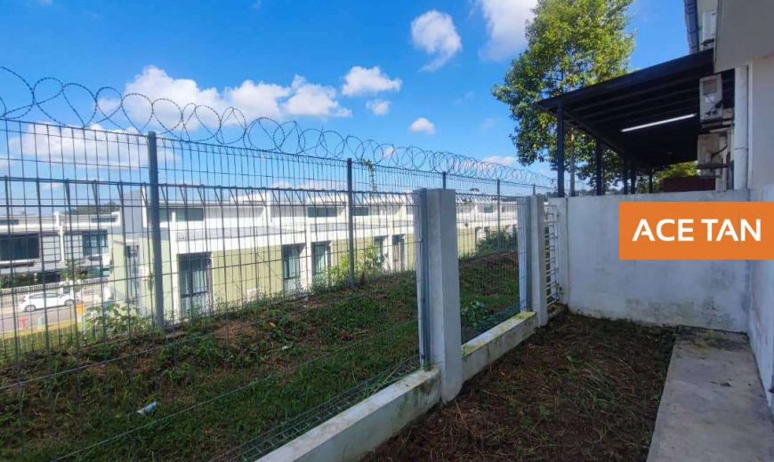 Imperial Jade @ Seri Alam – 2 Sty Terrace – SALE Imperial Jade @ Seri Alam – 2 Sty Terrace – SALE