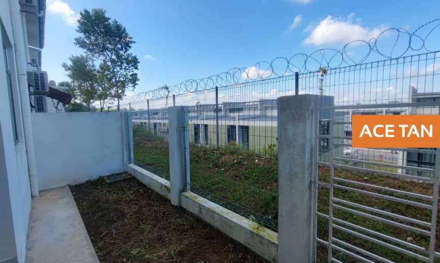 Imperial Jade @ Seri Alam – 2 Sty Terrace – SALE Imperial Jade @ Seri Alam – 2 Sty Terrace – SALE