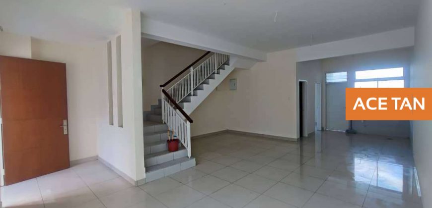 Imperial Jade @ Seri Alam – 2 Sty Terrace – SALE