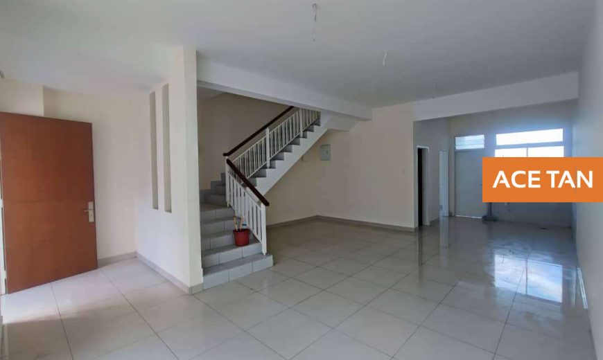 Imperial Jade @ Seri Alam – 2 Sty Terrace – SALE Imperial Jade @ Seri Alam – 2 Sty Terrace – SALE