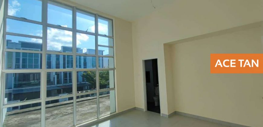 Imperial Jade @ Seri Alam – 2 Sty Terrace – SALE