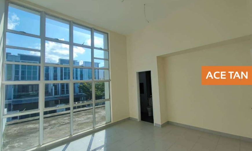 Imperial Jade @ Seri Alam – 2 Sty Terrace – SALE Imperial Jade @ Seri Alam – 2 Sty Terrace – SALE