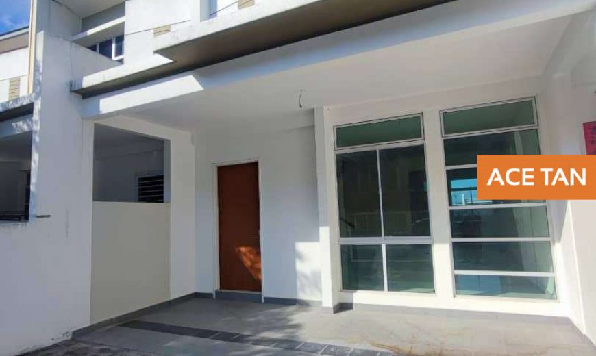Imperial Jade @ Seri Alam – 2 Sty Terrace – SALE Imperial Jade @ Seri Alam – 2 Sty Terrace – SALE