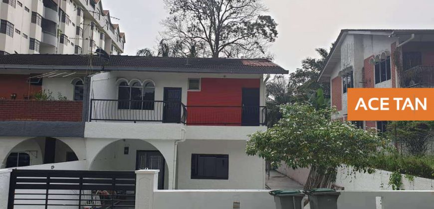 JB Town – 2 Sty Semi D – SALE JB Town – 2 Sty Semi D – SALE