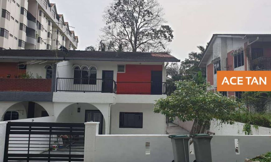 JB Town – 2 Sty Semi D – SALE JB Town – 2 Sty Semi D – SALE