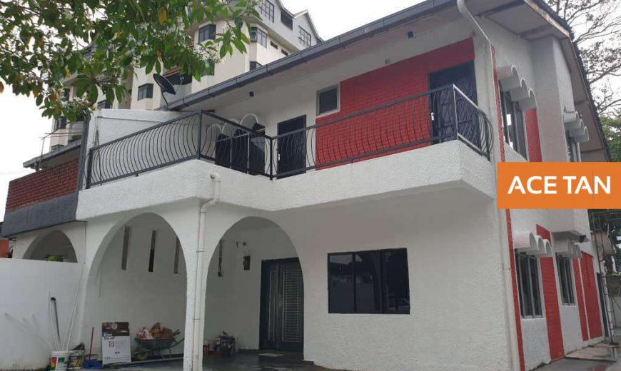 JB Town – 2 Sty Semi D – SALE JB Town – 2 Sty Semi D – SALE