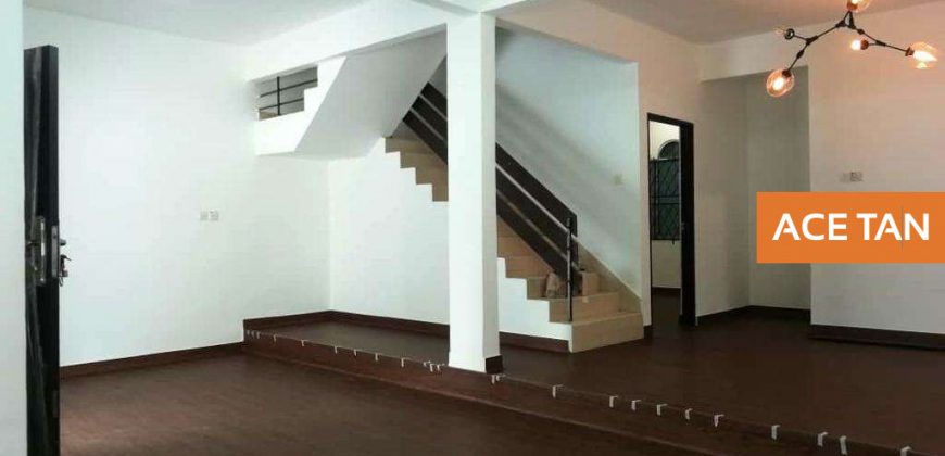 JB Town – 2 Sty Semi D – SALE JB Town – 2 Sty Semi D – SALE