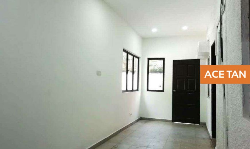 JB Town – 2 Sty Semi D – SALE JB Town – 2 Sty Semi D – SALE