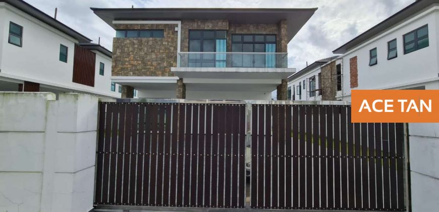 Fenix Villas @ Setia Tropika – Bungalow – SALE Fenix Villas @ Setia Tropika – Bungalow – SALE