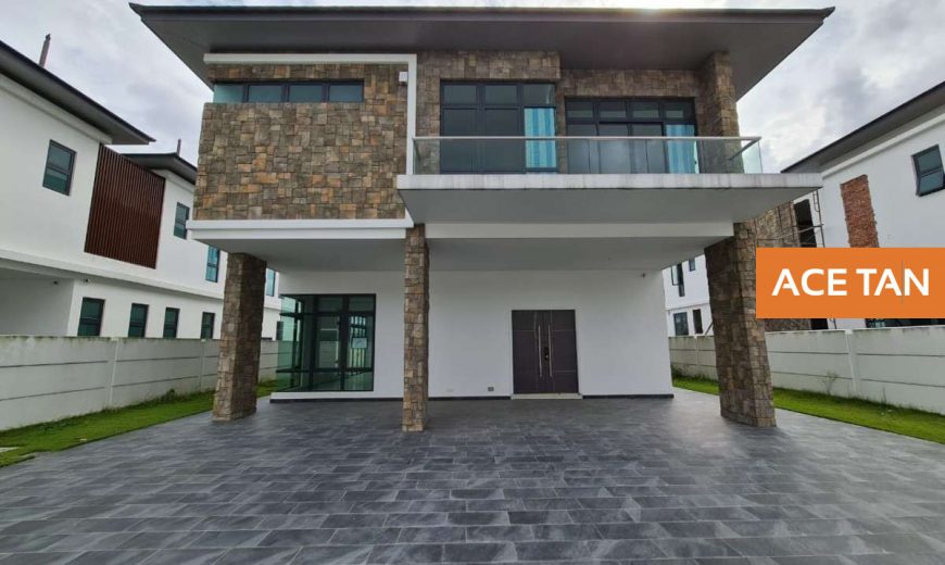 Fenix Villas @ Setia Tropika – Bungalow – SALE Fenix Villas @ Setia Tropika – Bungalow – SALE