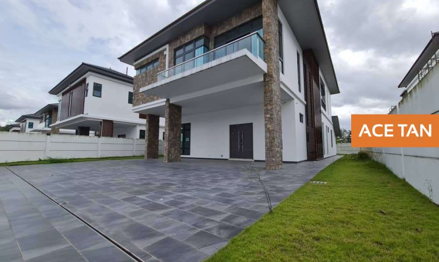 Fenix Villas @ Setia Tropika – Bungalow – SALE Fenix Villas @ Setia Tropika – Bungalow – SALE