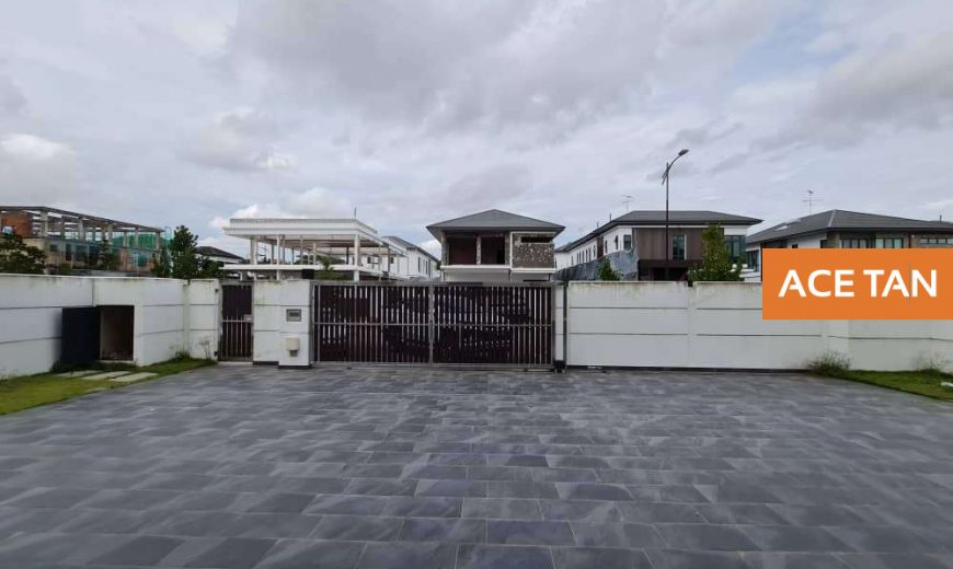 Fenix Villas @ Setia Tropika – Bungalow – SALE Fenix Villas @ Setia Tropika – Bungalow – SALE