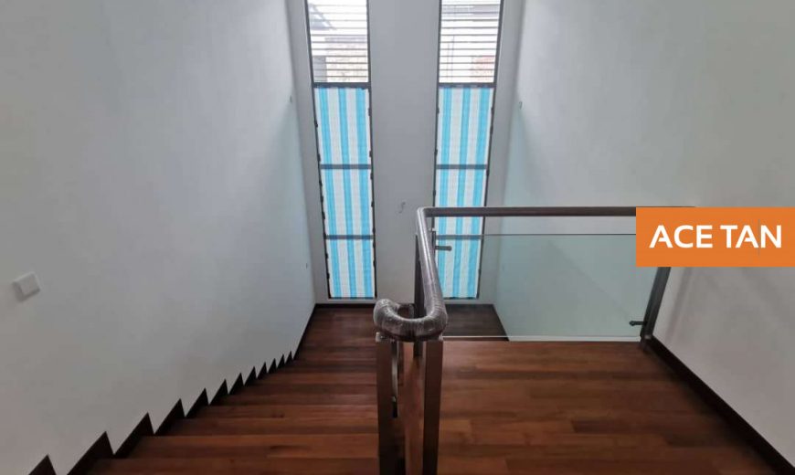 Fenix Villas @ Setia Tropika – Bungalow – SALE Fenix Villas @ Setia Tropika – Bungalow – SALE