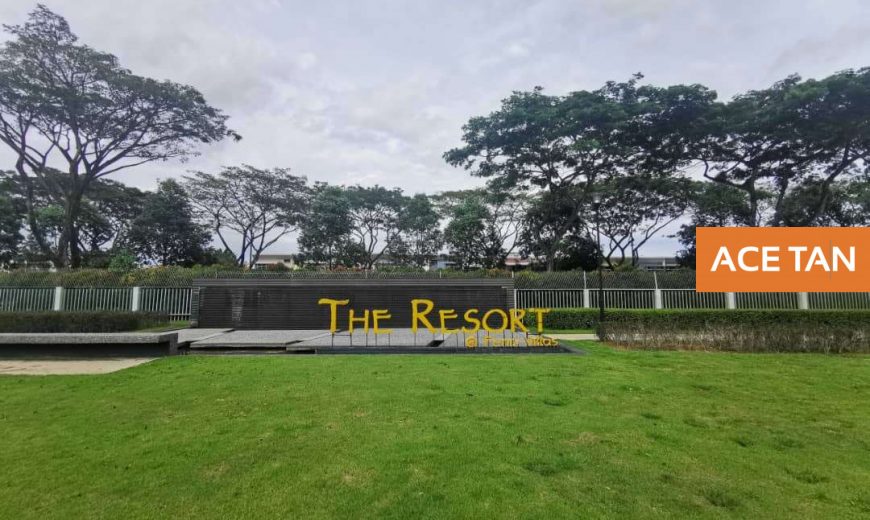 Fenix Villas @ Setia Tropika – Bungalow – SALE Fenix Villas @ Setia Tropika – Bungalow – SALE