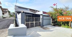 Jalan Anggerik 27 @ Johor Jaya – 1 Sty Terrace – SALE Jalan Anggerik 27 @ Johor Jaya – 1 Sty Terrace – SALE