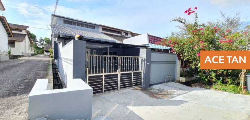 Jalan Anggerik 27 @ Johor Jaya – 1 Sty Terrace – SALE Jalan Anggerik 27 @ Johor Jaya – 1 Sty Terrace – SALE
