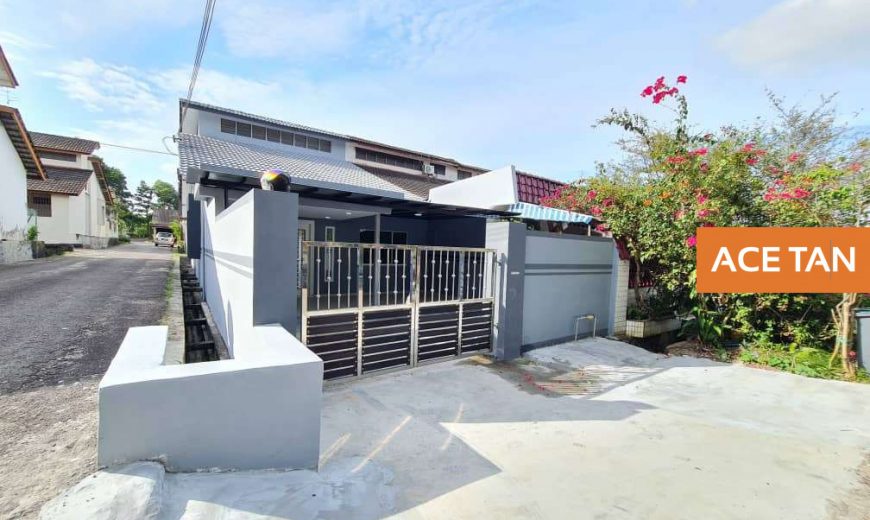 Jalan Anggerik 27 @ Johor Jaya – 1 Sty Terrace – SALE Jalan Anggerik 27 @ Johor Jaya – 1 Sty Terrace – SALE