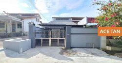 Jalan Anggerik 27 @ Johor Jaya – 1 Sty Terrace – SALE Jalan Anggerik 27 @ Johor Jaya – 1 Sty Terrace – SALE