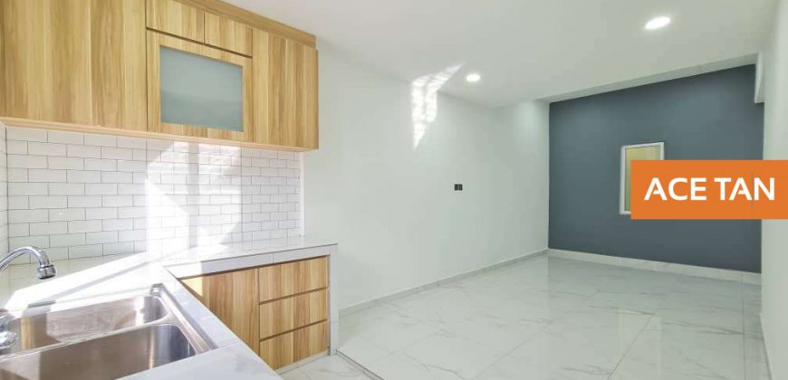 Jalan Anggerik 27 @ Johor Jaya – 1 Sty Terrace – SALE Jalan Anggerik 27 @ Johor Jaya – 1 Sty Terrace – SALE