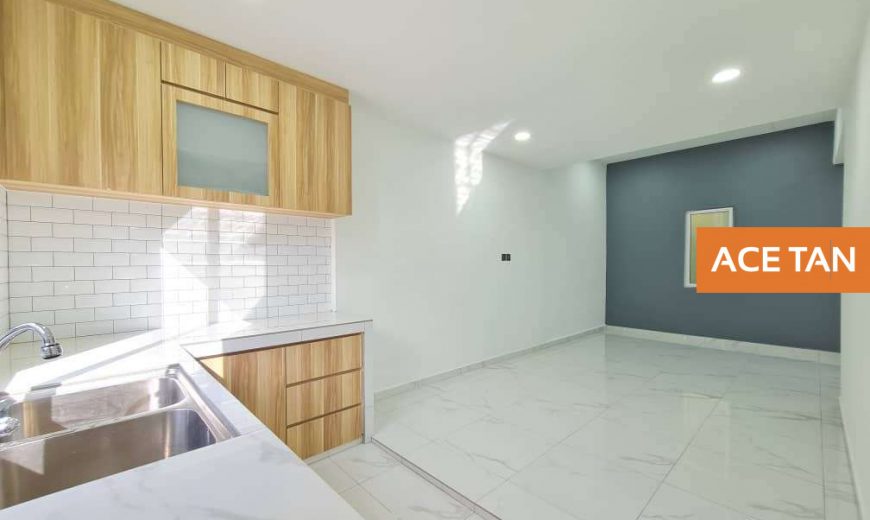 Jalan Anggerik 27 @ Johor Jaya – 1 Sty Terrace – SALE Jalan Anggerik 27 @ Johor Jaya – 1 Sty Terrace – SALE