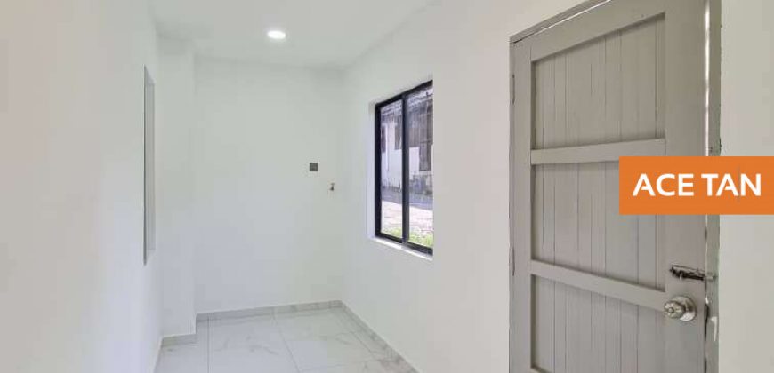 Jalan Anggerik 27 @ Johor Jaya – 1 Sty Terrace – SALE Jalan Anggerik 27 @ Johor Jaya – 1 Sty Terrace – SALE