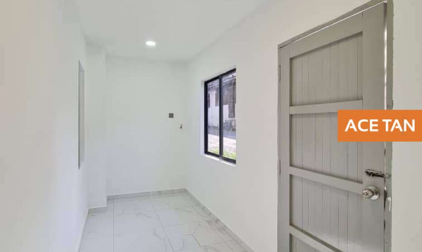 Jalan Anggerik 27 @ Johor Jaya – 1 Sty Terrace – SALE Jalan Anggerik 27 @ Johor Jaya – 1 Sty Terrace – SALE