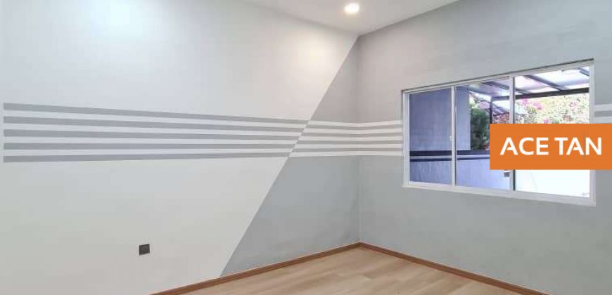 Jalan Anggerik 27 @ Johor Jaya – 1 Sty Terrace – SALE Jalan Anggerik 27 @ Johor Jaya – 1 Sty Terrace – SALE