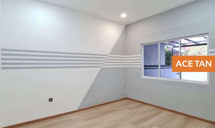 Jalan Anggerik 27 @ Johor Jaya – 1 Sty Terrace – SALE Jalan Anggerik 27 @ Johor Jaya – 1 Sty Terrace – SALE