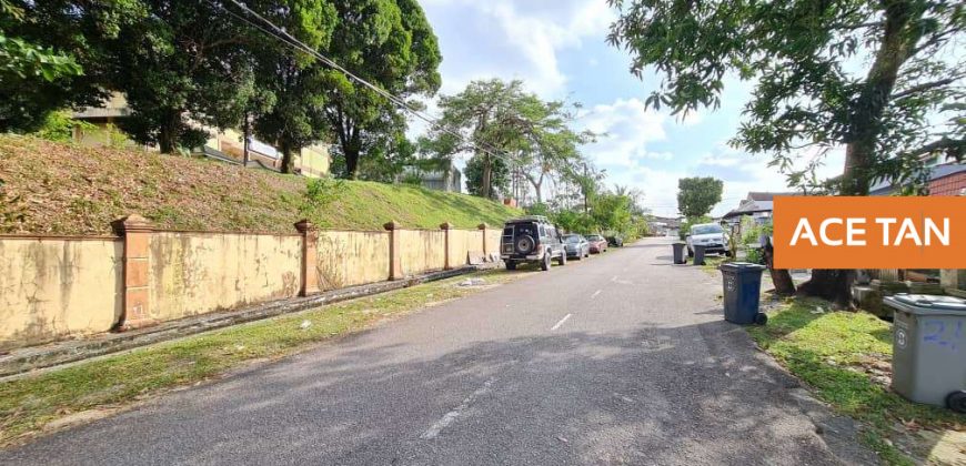 Jalan Anggerik 27 @ Johor Jaya – 1 Sty Terrace – SALE Jalan Anggerik 27 @ Johor Jaya – 1 Sty Terrace – SALE